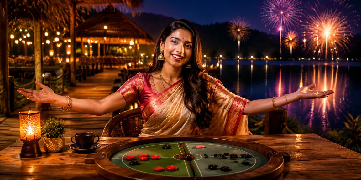 ঢাকার ক্রিকেট স্টেডিয়ামে রাতের বেটিং উৎসব