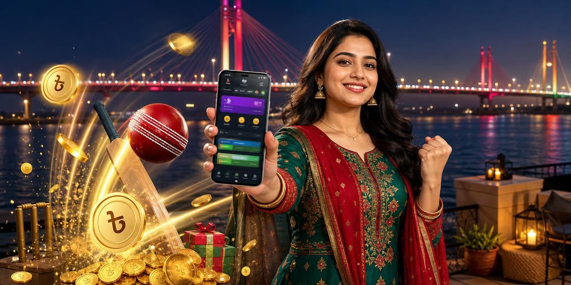 বরিশালে ক্রিকেট বেটিং ও টাকায় জ্যাকপট পুরস্কার জেতার দৃশ্য