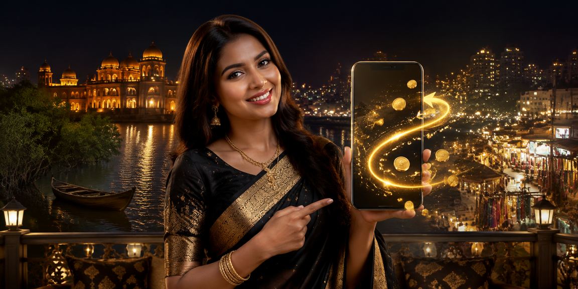 সুন্দরবনের পটভূমিতে ক্যাশব্যাক বোনাস উদযাপন