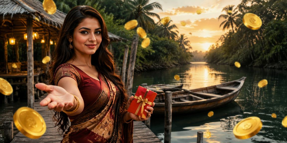 সুন্দরবনের পটভূমিতে বাংলাদেশে লাল খাম বোনাস ও জ্যাকপট পুরস্কার উদযাপন